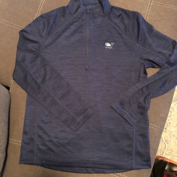 Lightweight 3/4 Zip Up - Picture 4 of 5
